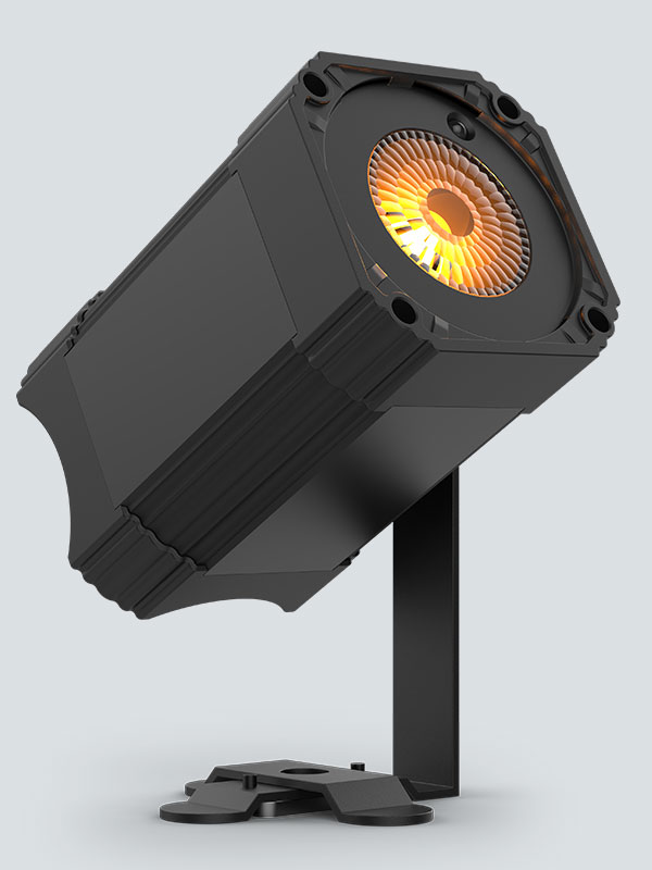 CHAUVET DJ EZLink Par Q1BT RGBA Wireless Par Bundle (4-Pack)