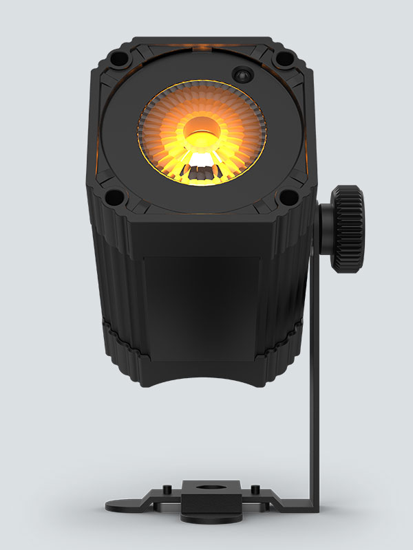 CHAUVET DJ EZLink Par Q1BT RGBA Wireless Par Bundle (4-Pack)