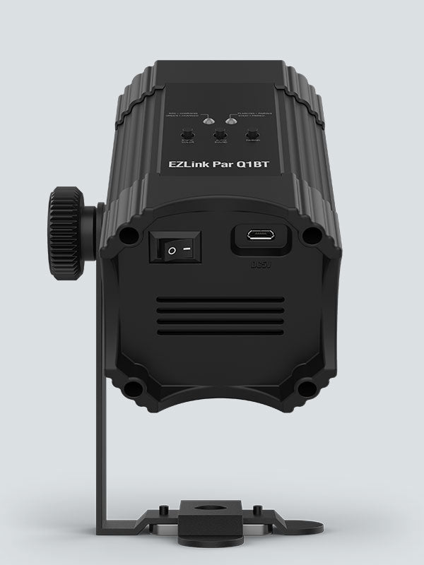 CHAUVET DJ EZLink Par Q1BT RGBA Wireless Par Bundle (4-Pack)