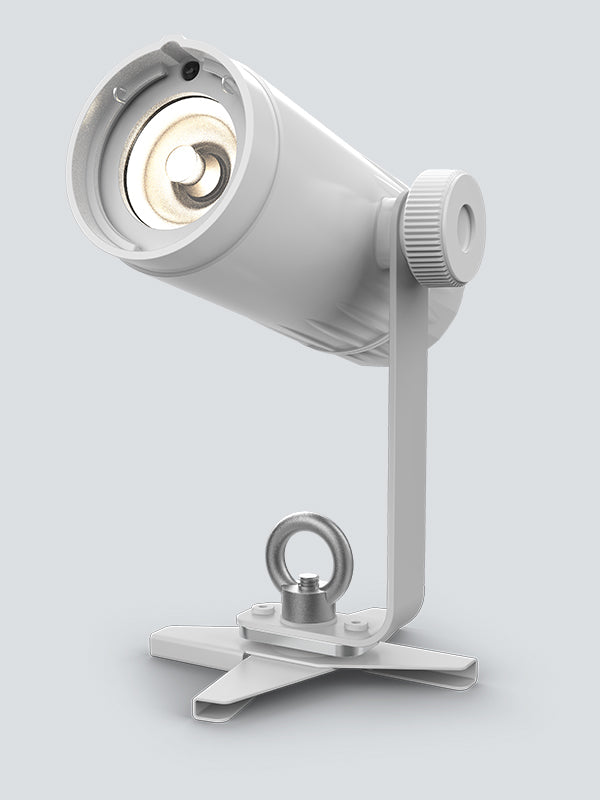 CHAUVET DJ EZpin Pack 4 Four Battery-Powered LED Pin Spots