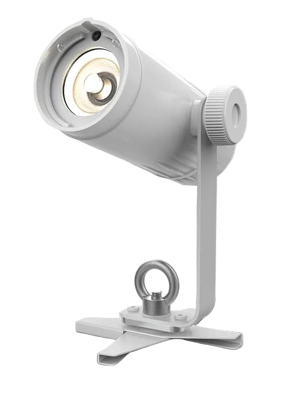 CHAUVET DJ EZpin Pack 4 Four Battery-Powered LED Pin Spots