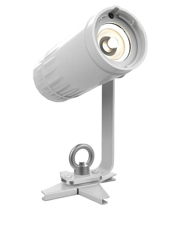 CHAUVET DJ EZpin Pack 4 Four Battery-Powered LED Pin Spots