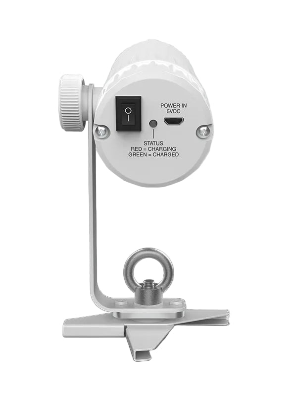 CHAUVET DJ EZpin Pack 4 Four Battery-Powered LED Pin Spots