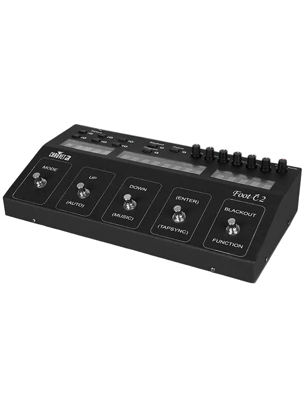 Chauvet DJ Foot-C 2 36-channel DMX Foot Controller
