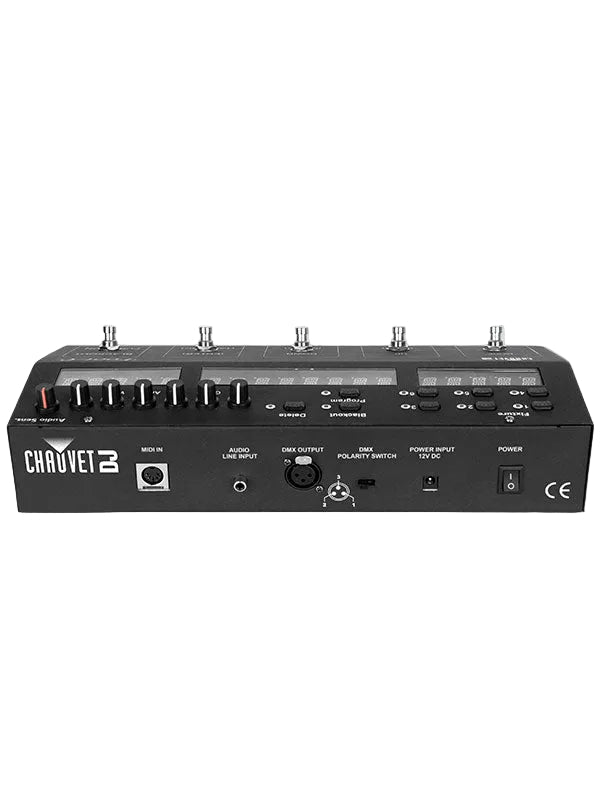 Chauvet DJ Foot-C 2 36-channel DMX Foot Controller