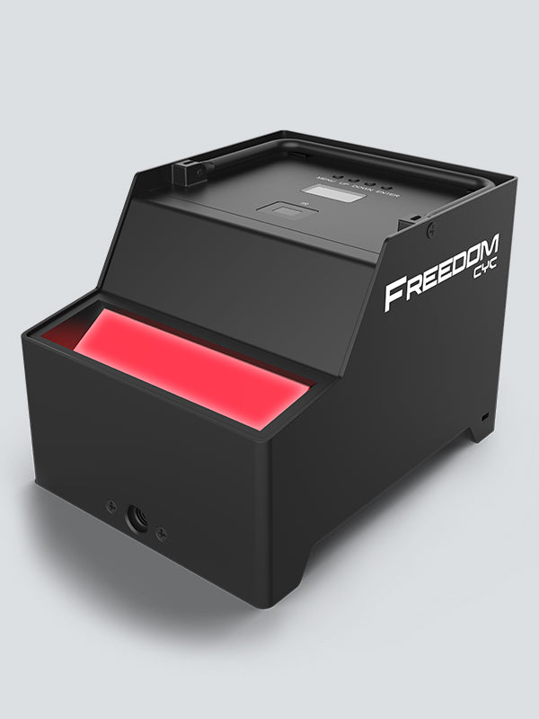 CHAUVET DJ Freedom Cyc 100% TRUE Wireless Cyclorama Light