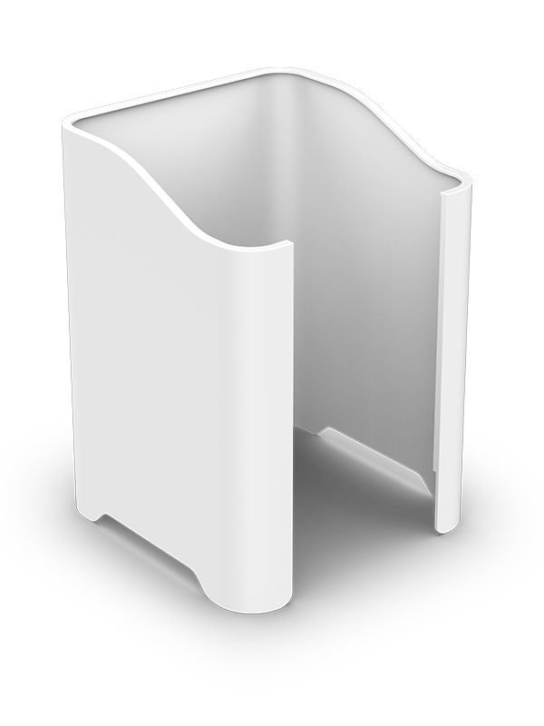 CHAUVET DJ Freedom Flex 9 Sleeve (White, 6-Pack)