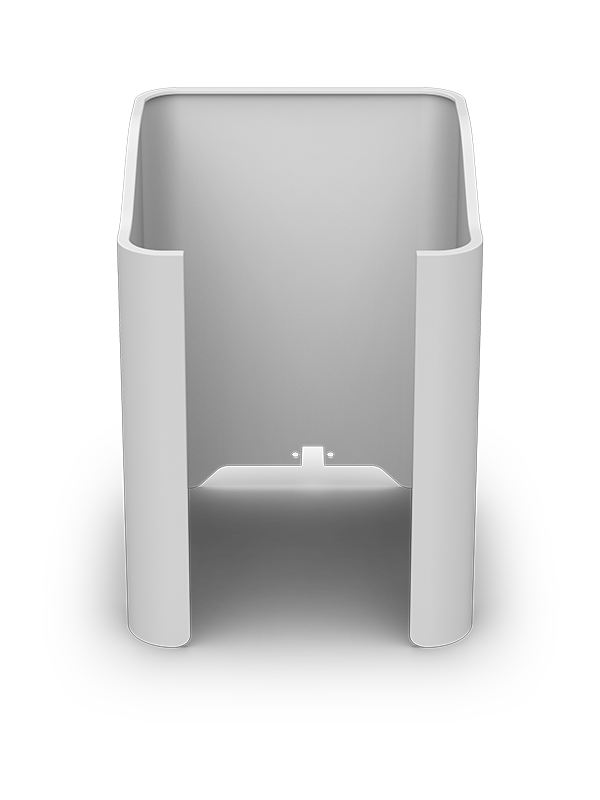 CHAUVET DJ Freedom Flex 9 Sleeve (White, 6-Pack)