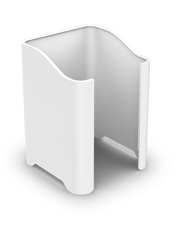 CHAUVET DJ Freedom Flex H9 IP Weather-Resistant Battery-Powered RGBAW+UV LED PAR Kit with Charging Case (6-Pack)