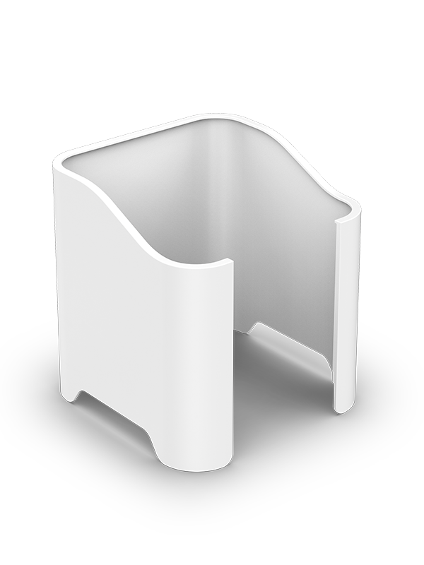 CHAUVET DJ Freedom Par 9 Sleeve (White, 4-Pack)