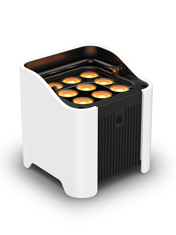 CHAUVET DJ Freedom Par Q9 Battery-Powered RGBA LED PAR with Wireless DMX
