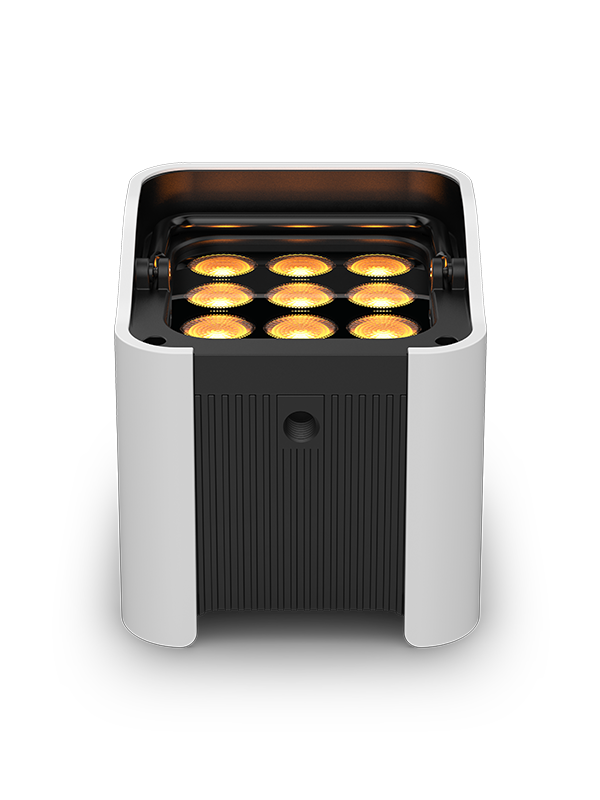 CHAUVET DJ Freedom Par Q9 Battery-Powered RGBA LED PAR with Wireless DMX