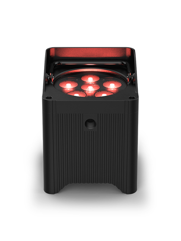 CHAUVET DJ Freedom Par T6 Battery-Powered RGB LED PAR with Wireless DMX