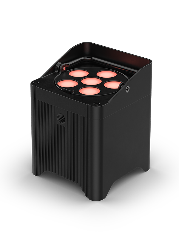 CHAUVET DJ Freedom Par T6 Battery-Powered RGB LED PAR with Wireless DMX