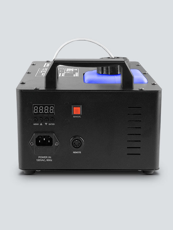 CHAUVET DJ Geyser T6 RGB LED Effect Fog Machine