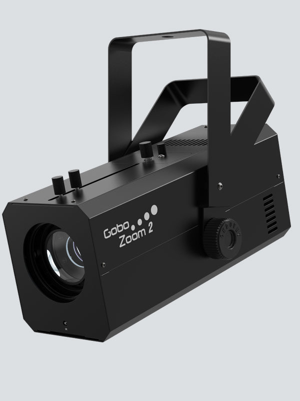 CHAUVET DJ Gobo Zoom 2 Custom Gobo Projector