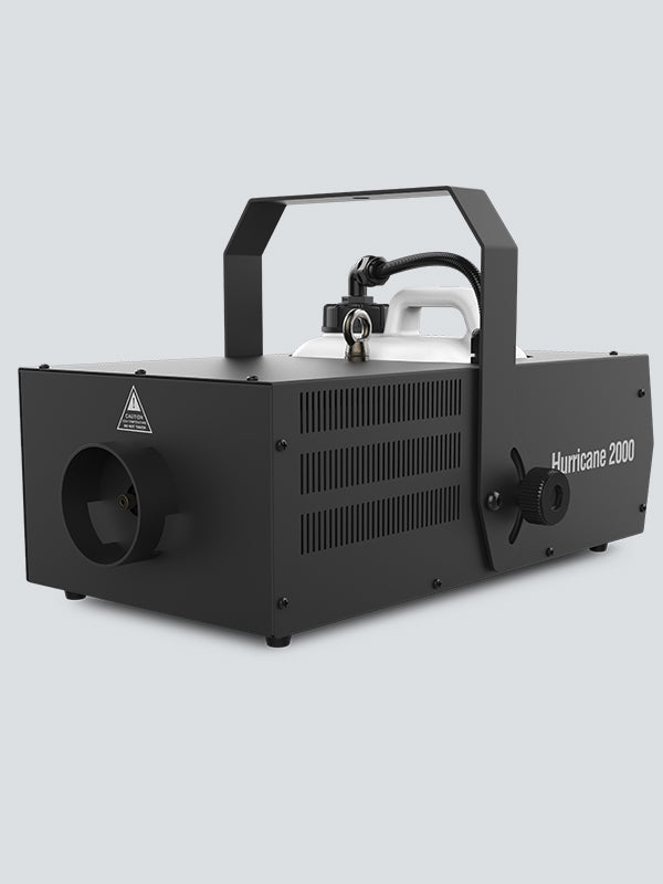 CHAUVET DJ Hurricane 2000 High-Volume Fog Machine