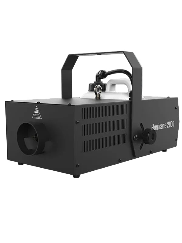 CHAUVET DJ Hurricane 2000 High-Volume Fog Machine