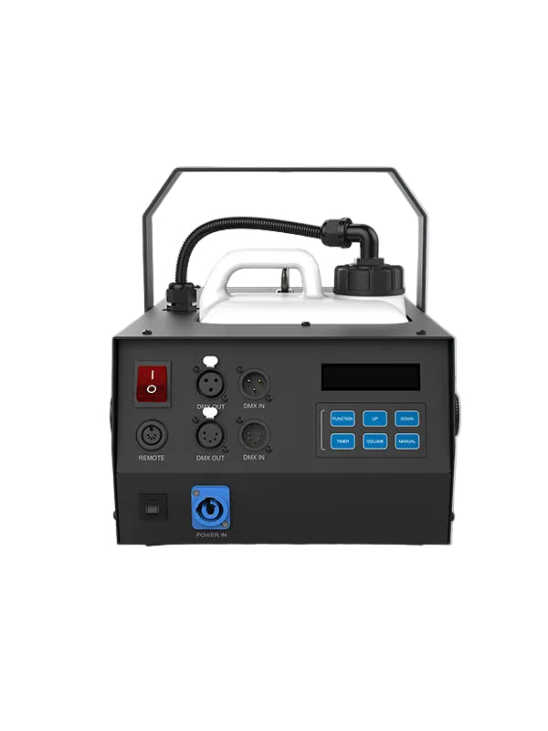 CHAUVET DJ Hurricane 2000 High-Volume Fog Machine