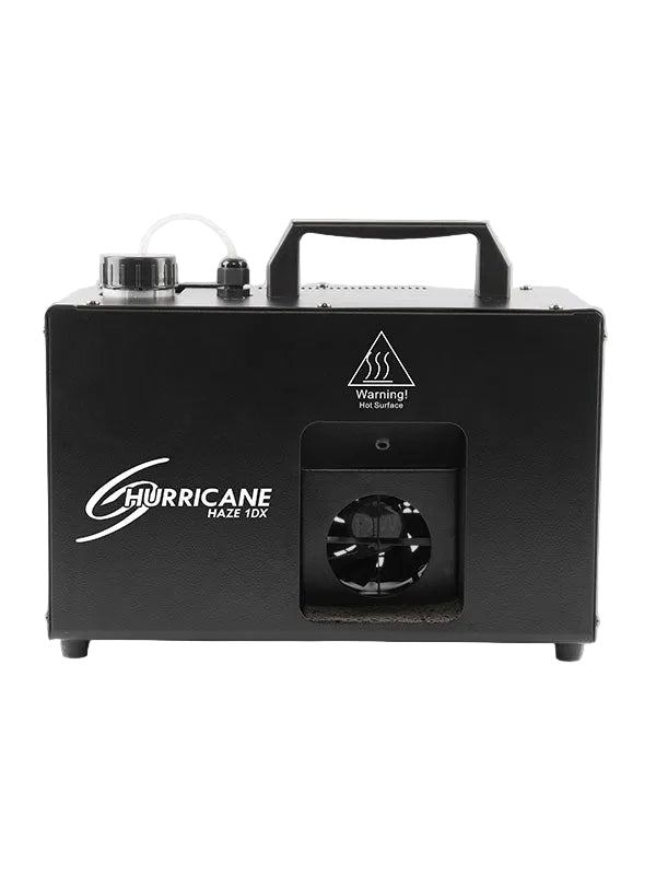CHAUVET DJ Hurricane Haze 1DX Water-Based Haze Machine