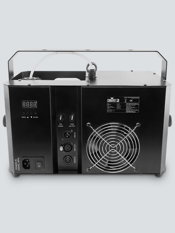 CHAUVET DJ Hurricane Haze 4D - Haze Machine with Wired Remote Control