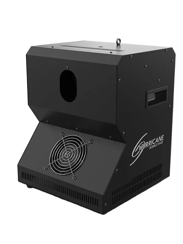 CHAUVET DJ Hurricane Bubble Haze Machine