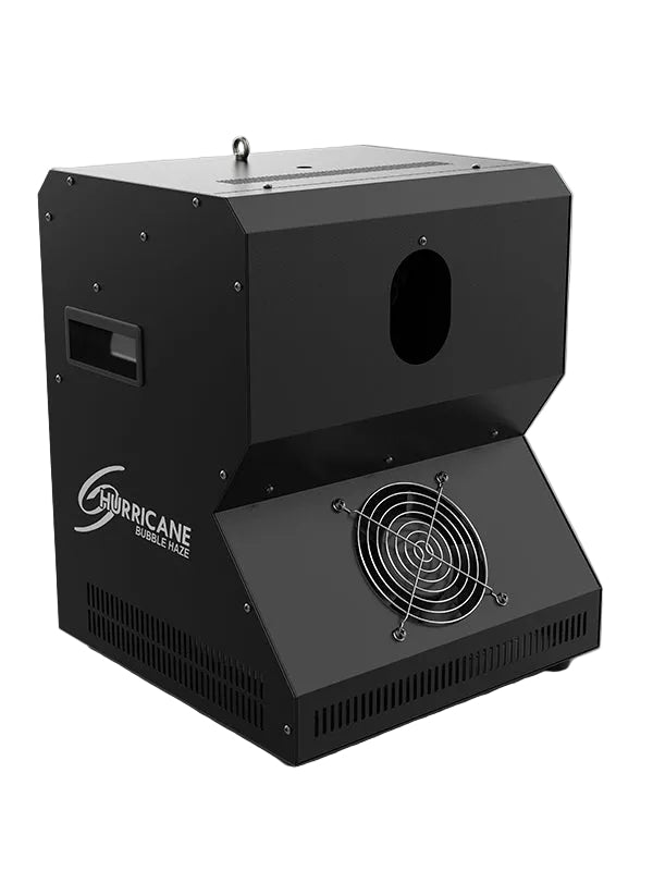 CHAUVET DJ Hurricane Bubble Haze Machine