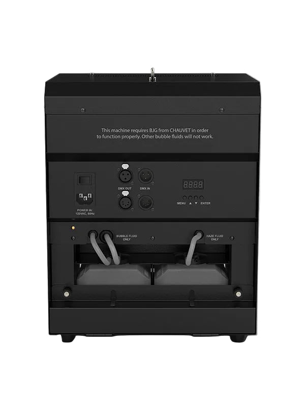 CHAUVET DJ Hurricane Bubble Haze Machine