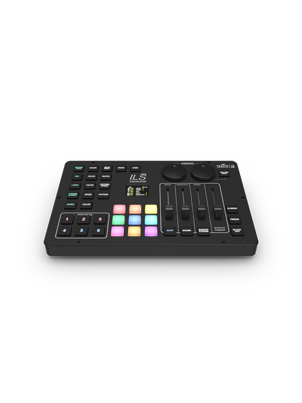 CHAUVET DJ ILS Command Lighting Controller