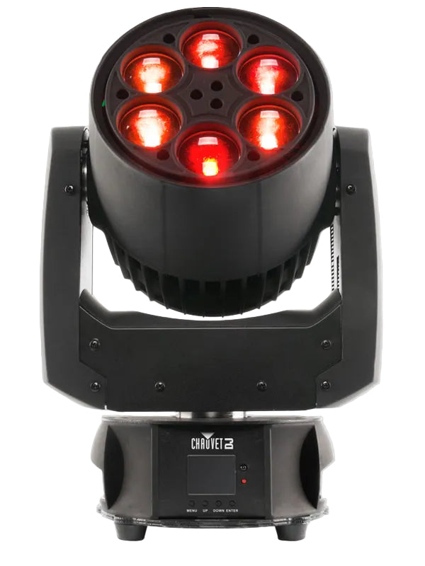 CHAUVET DJ Intimidator Trio - LED Moving Head