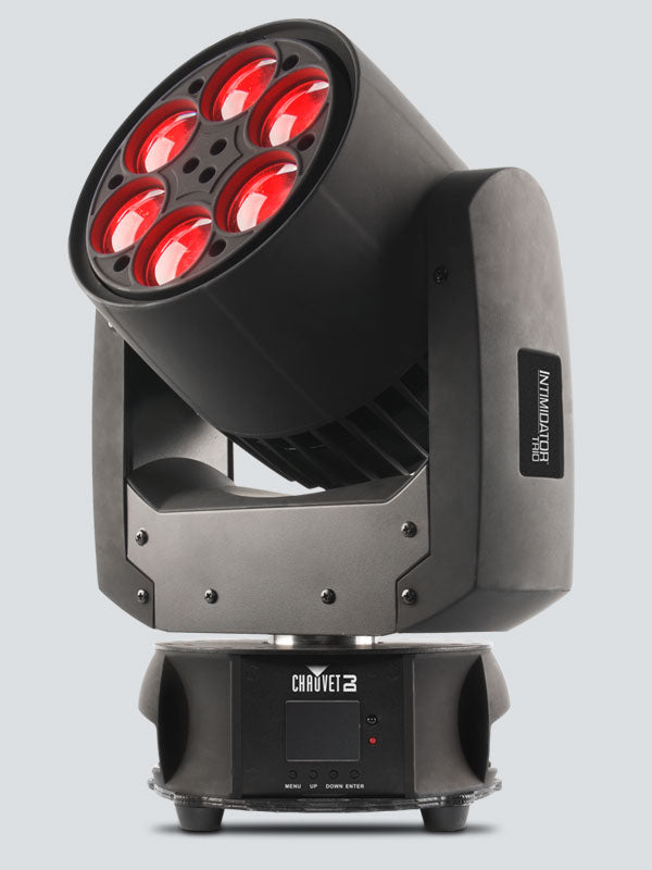 CHAUVET DJ Intimidator Trio - LED Moving Head
