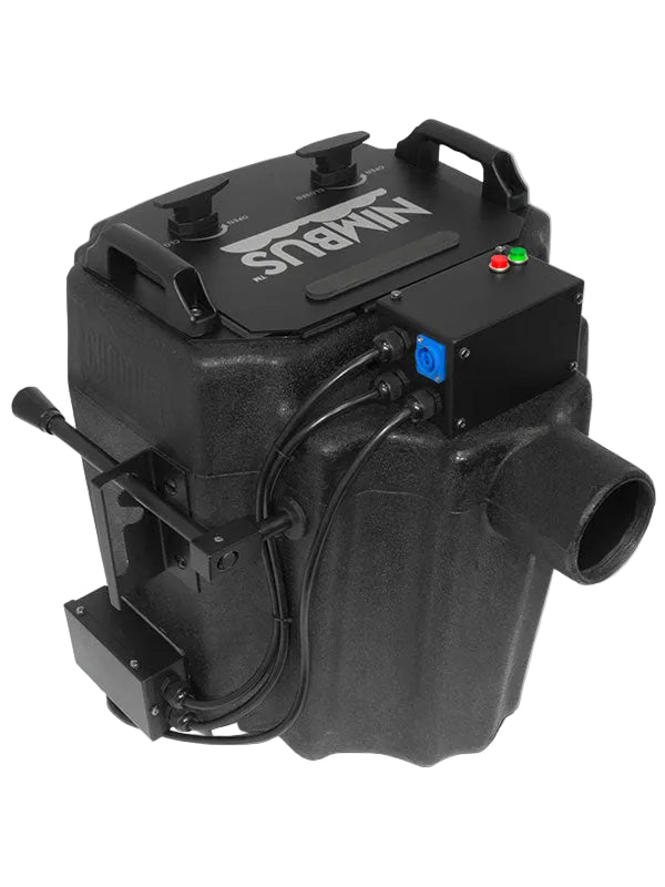 CHAUVET DJ Nimbus Dry Ice Machine with Power Cord