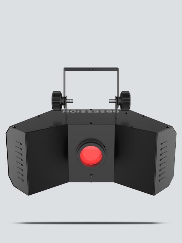 CHAUVET DJ Obsession Compact LED Effect with Multicolored Rotating Gobos