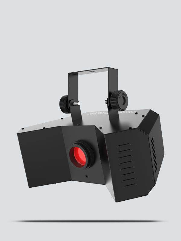 CHAUVET DJ Obsession Compact LED Effect with Multicolored Rotating Gobos