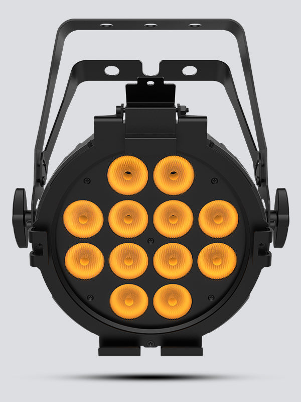 CHAUVET DJ SlimPAR Pro Q USB Low-Profile RGBA LED Wash Light