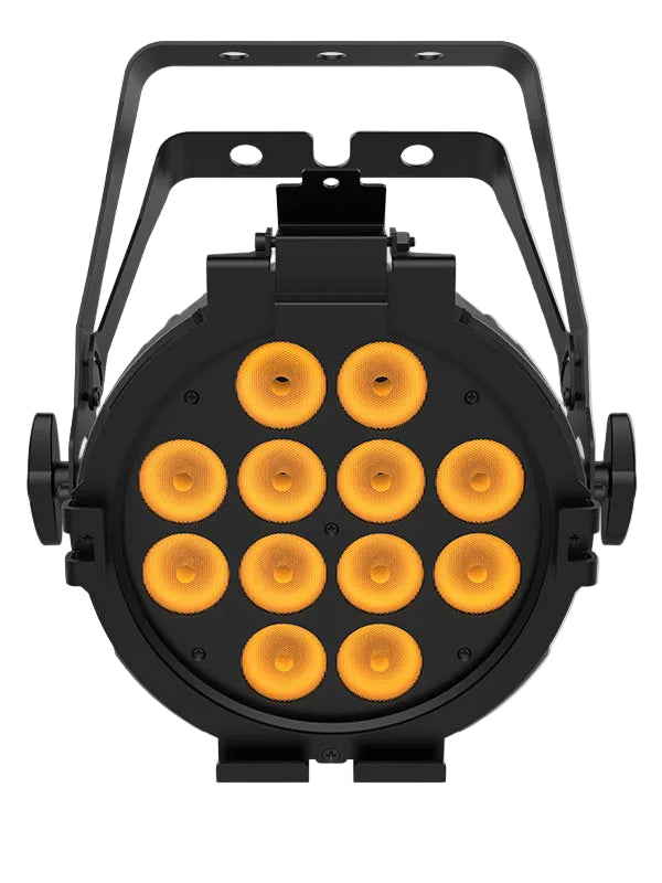 CHAUVET DJ SlimPAR Pro Q USB Low-Profile RGBA LED Wash Light