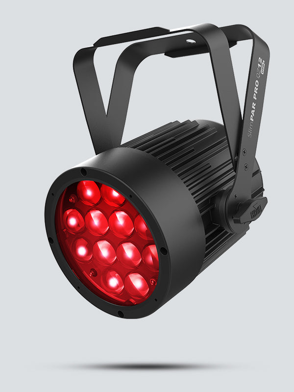 CHAUVET DJ SlimPAR Pro QZ12 USB RGBA LED Wash Light