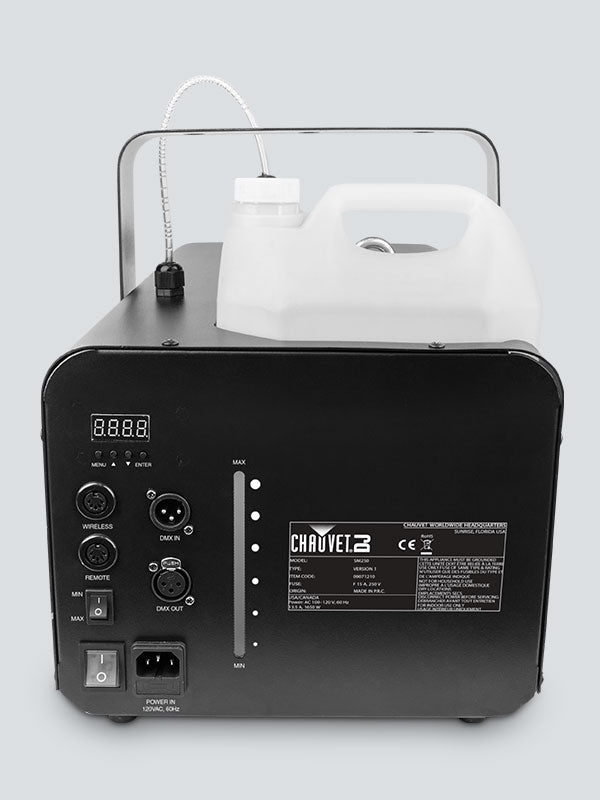CHAUVET DJ SM250 Snow Machine