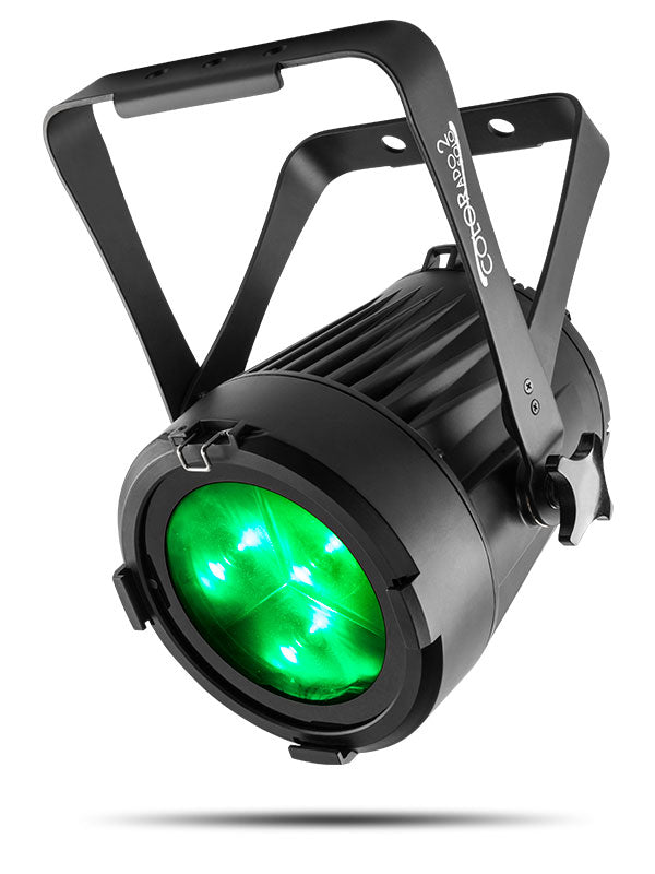 CHAUVET Professional COLORado 2 Solo LED Wash Fixture with Zoom (RGBW)