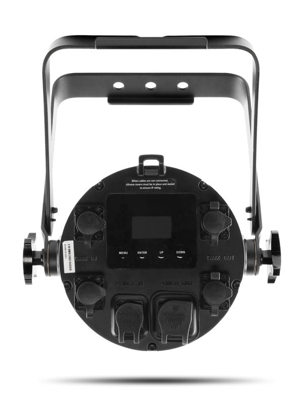 CHAUVET Professional COLORado 2 Solo LED Wash Fixture with Zoom (RGBW)