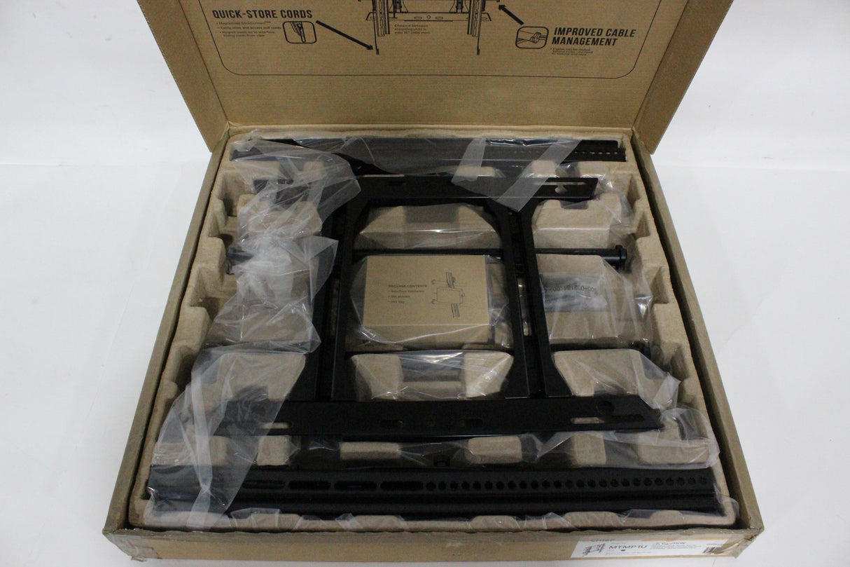 Chief MTMP1U Medium Fusion Micro-Adjustable Tilt Wall Mount