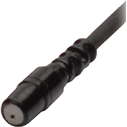 Countryman B2DW4FF05BSR B2D Directional Lavalier with Detachable SR Connector for Sennheiser Wireless Transmitters (Gray Band, Black)