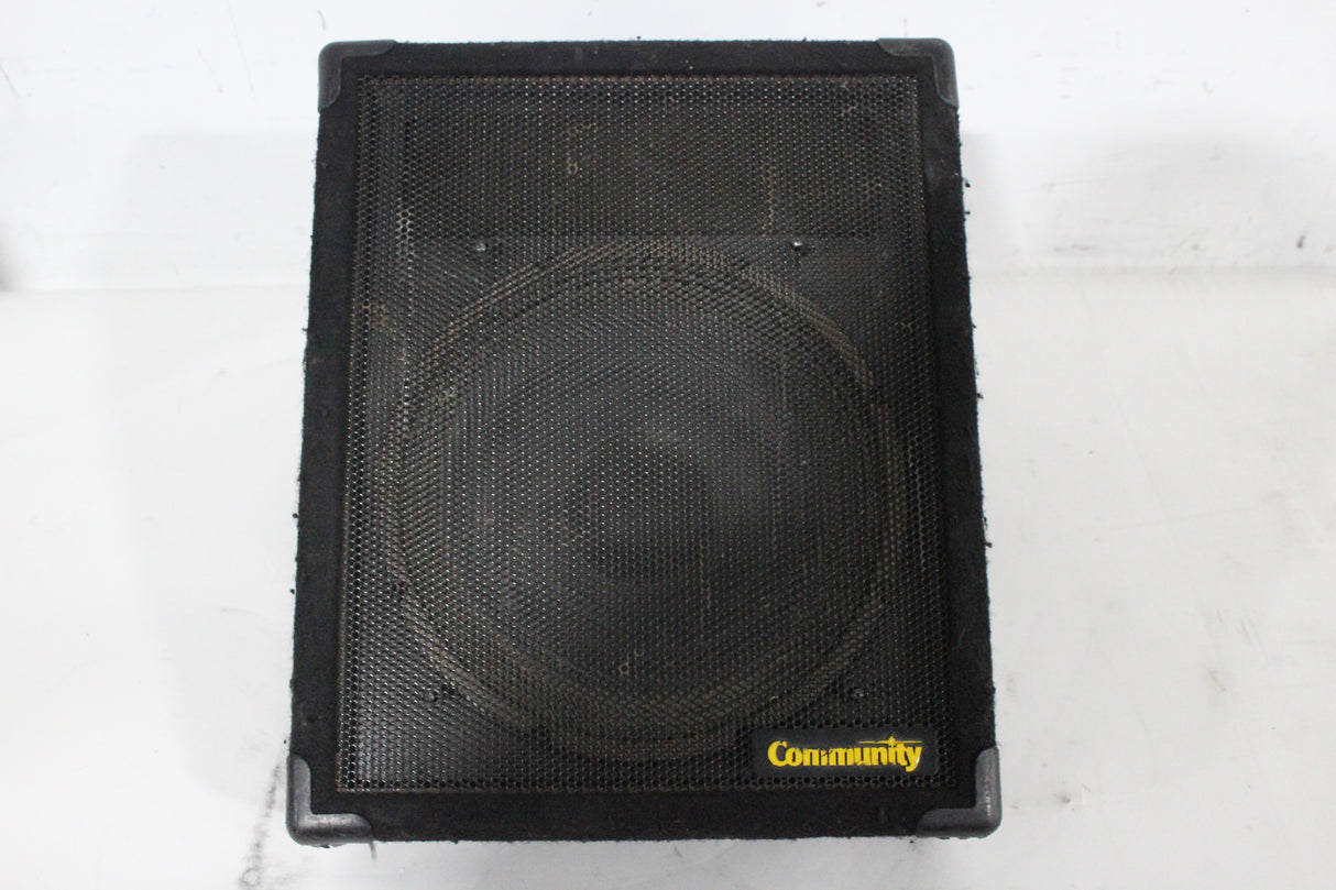 COMMUNITY CSX28-S2 15IN 2WAY Monitor System