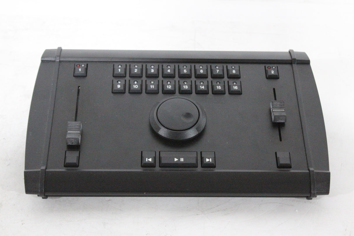 COOLUX Configurable Jog-Shuttle Board w/ USB Cord