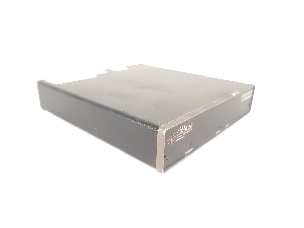 CSI Pure Digital Fiberlink 8004NA-3SCCCC Optical Distribution Amplifier