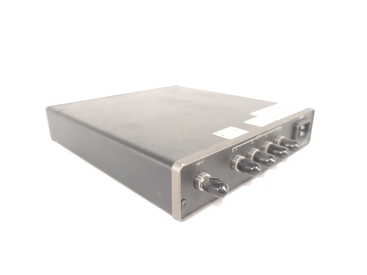 CSI Pure Digital Fiberlink 8004NA-3SCCCC Optical Distribution Amplifier