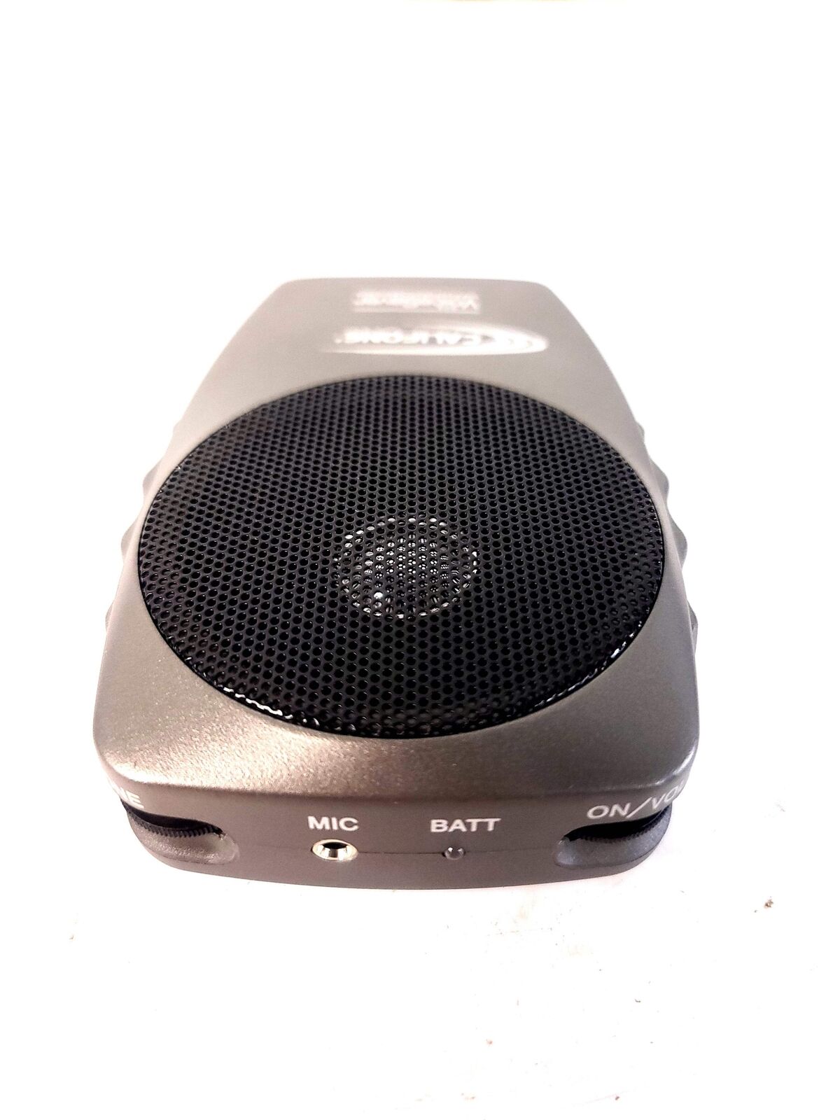 Califone VoiceSaver 285 Personal PA System w/ Accessories