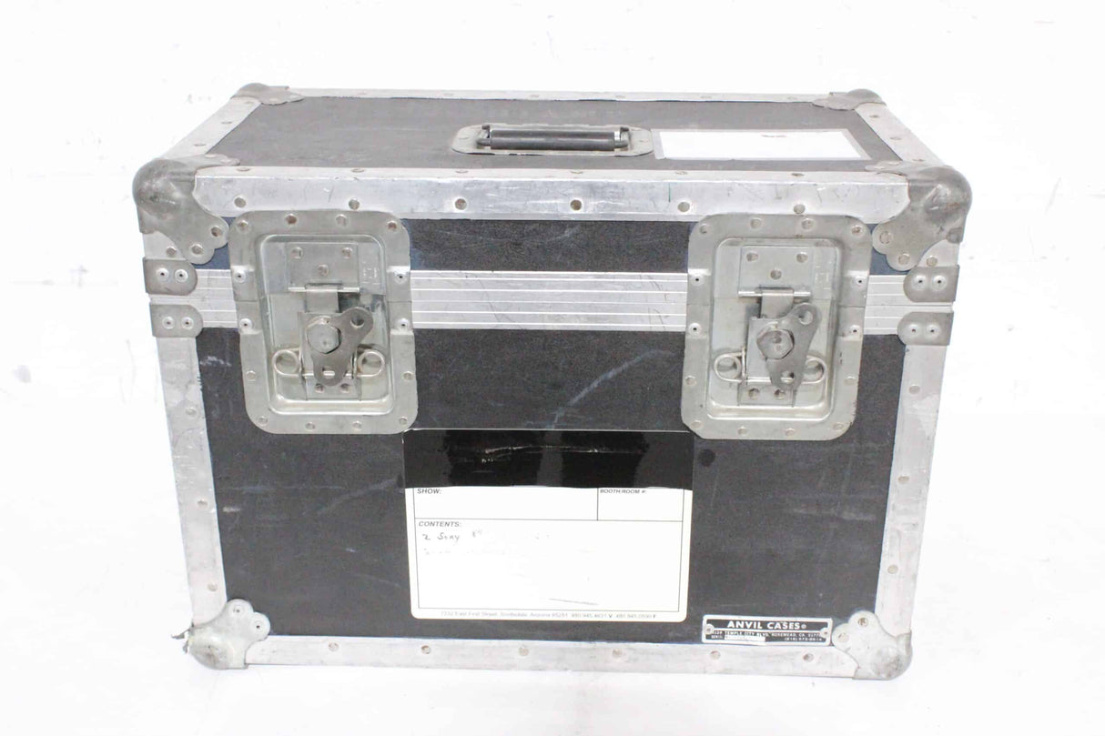 Calzone Cases Anvil 17x14x11 Hard Case
