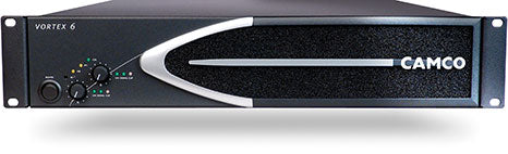 Camco Vortex 6 3000W/2 Ohm Power Amplifier