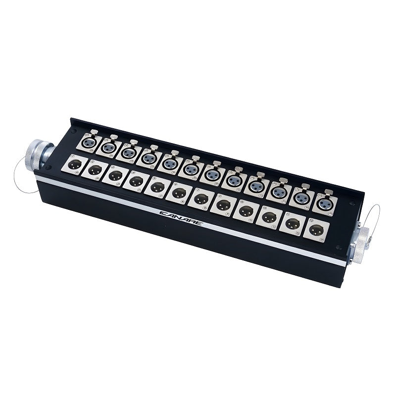 Canare 12J12N2 12-Channel Stage Box